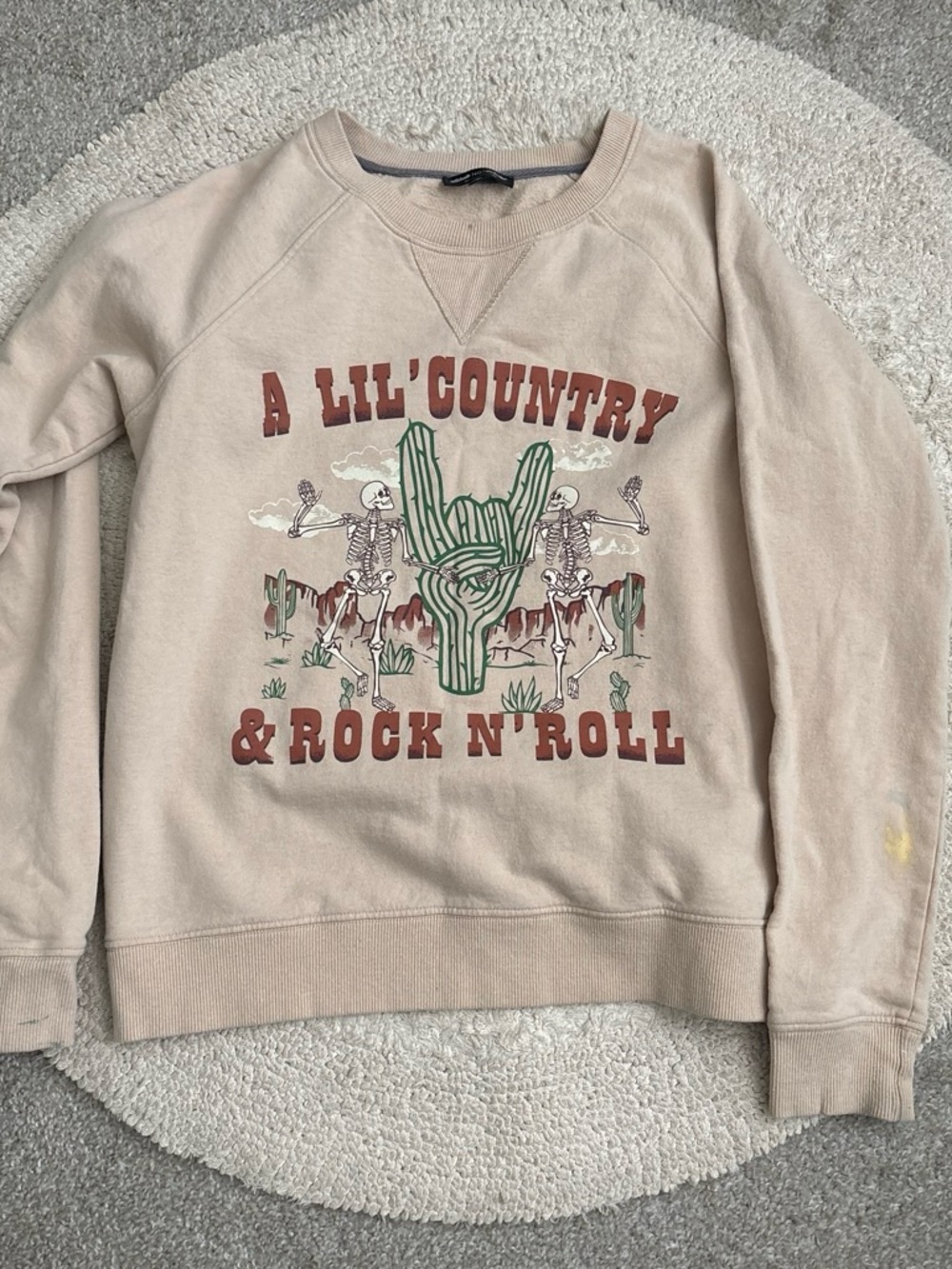 Sweatshirt - Picture 2 of 3